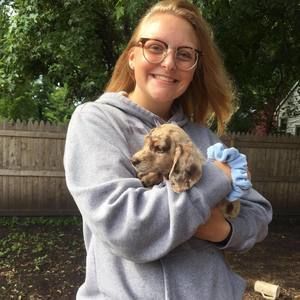 Meet your Posher, Ava